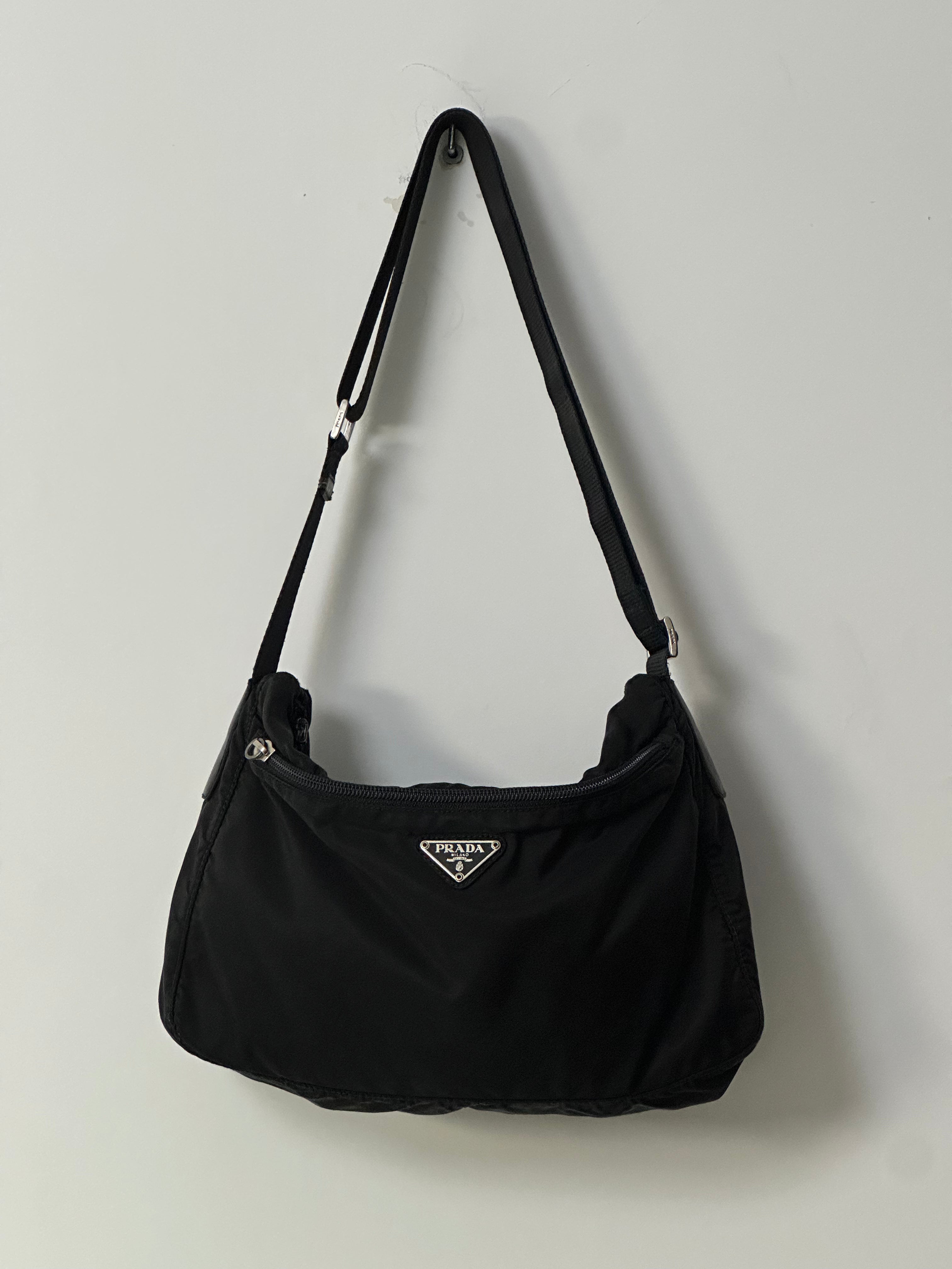 Prada Nylon Bag