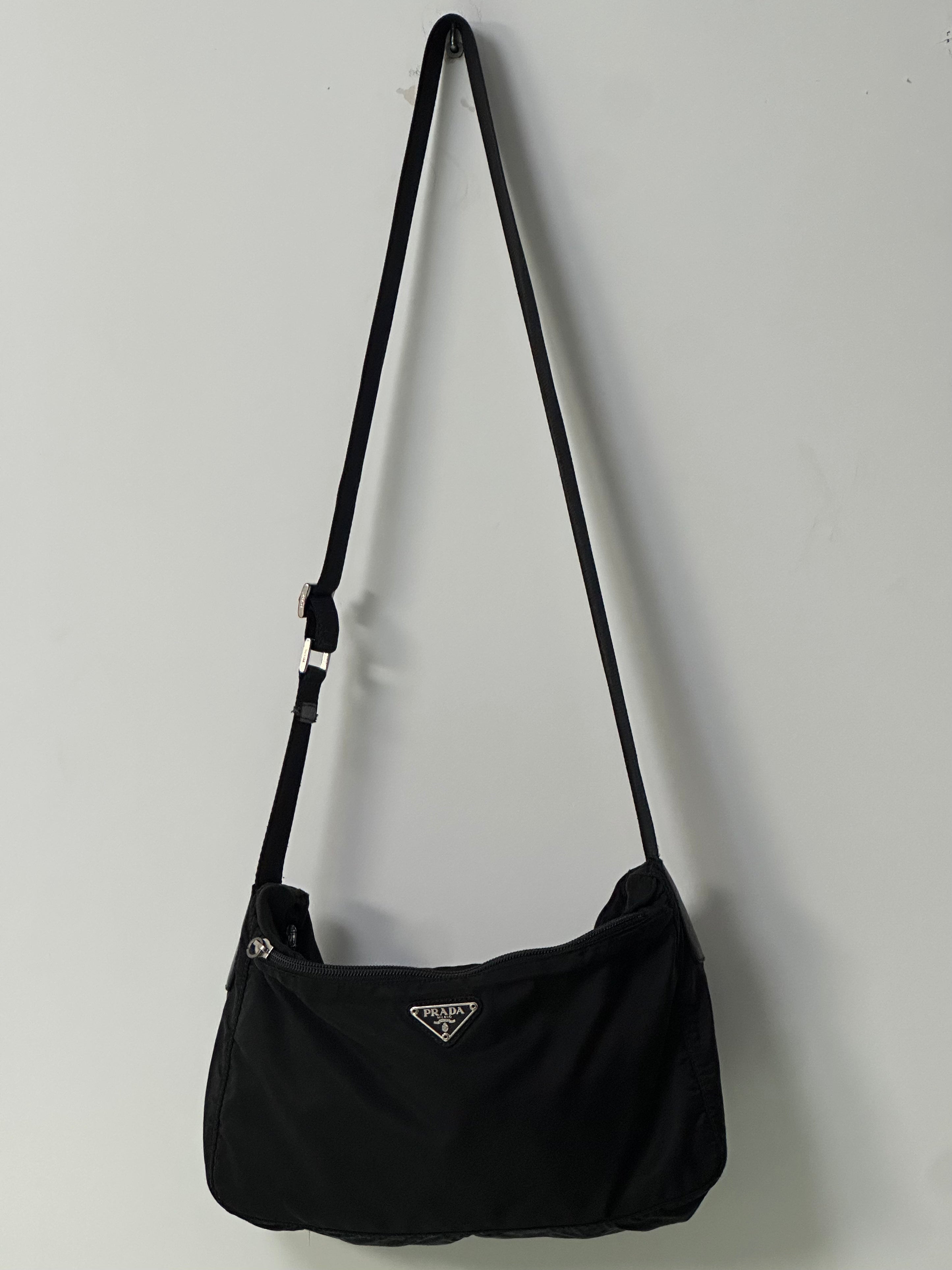 Prada Nylon Bag