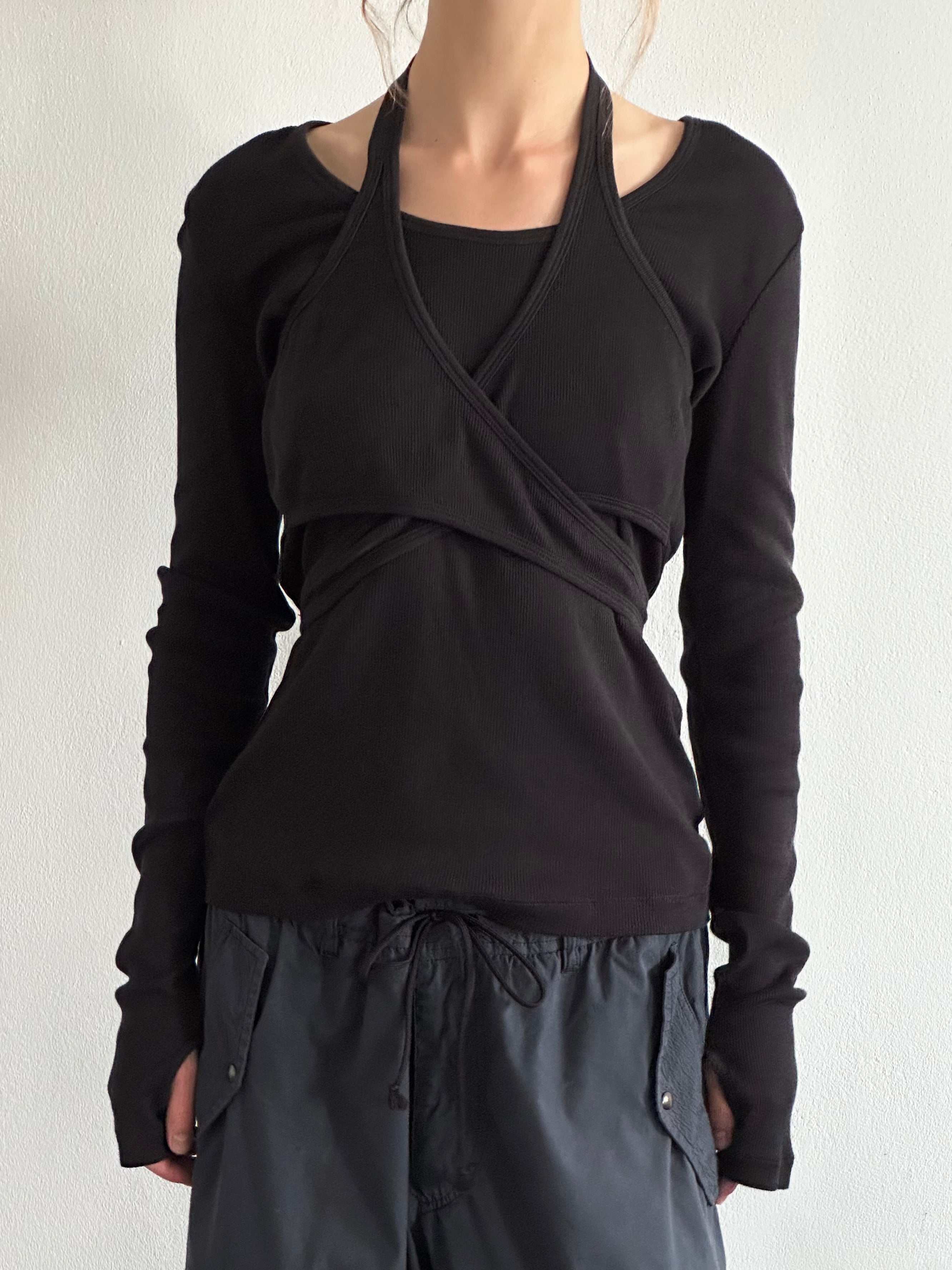 Helmut Lang Top